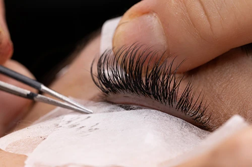 Eyelash Services